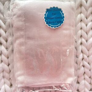 Burp Cloths.